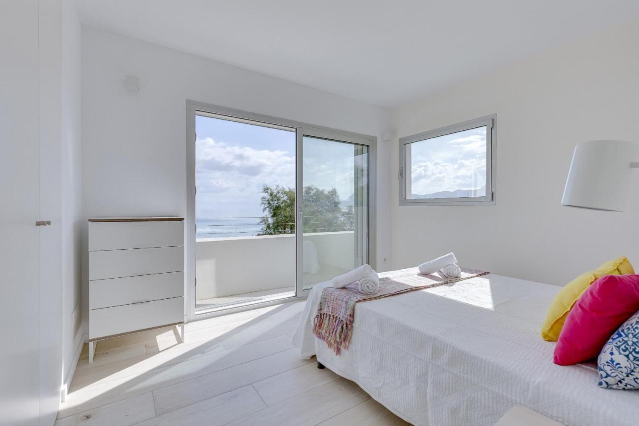 Son Serra First Line Villa Son Serra de Marina Exterior photo