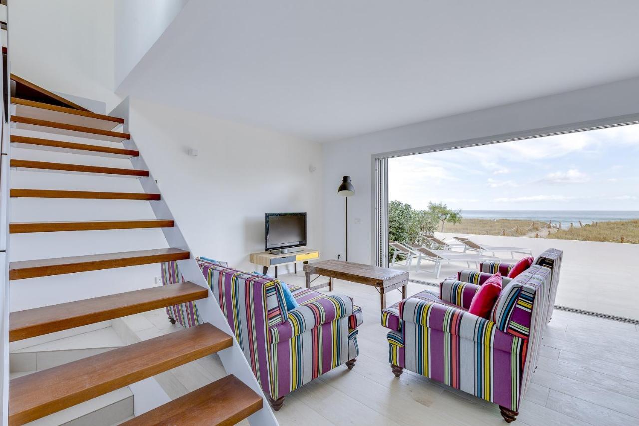 Son Serra First Line Villa Son Serra de Marina Exterior photo