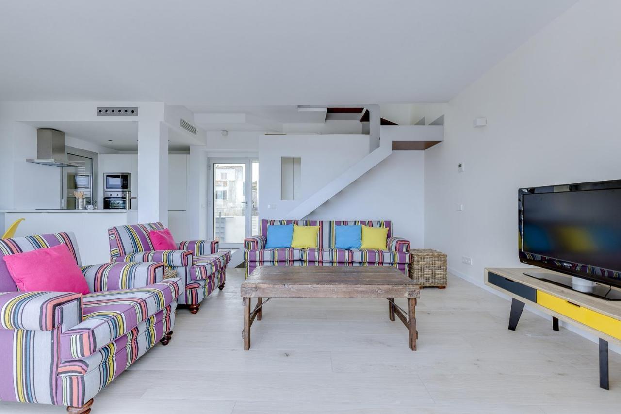Son Serra First Line Villa Son Serra de Marina Exterior photo