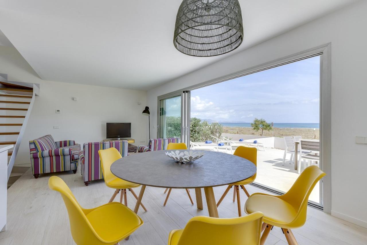 Son Serra First Line Villa Son Serra de Marina Exterior photo