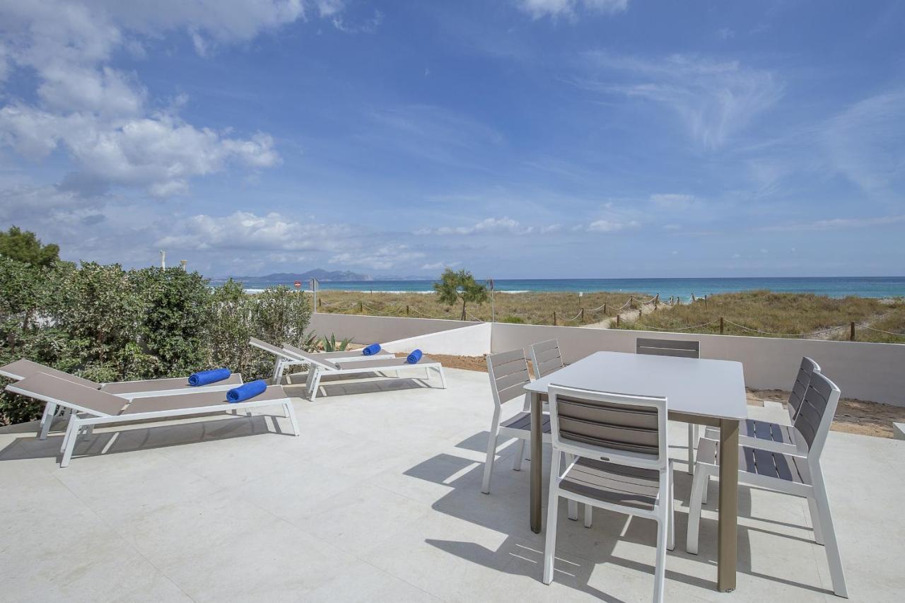 Son Serra First Line Villa Son Serra de Marina Exterior photo